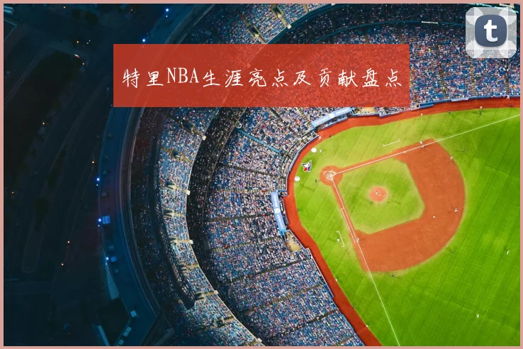 特里NBA生涯亮点及贡献盘点