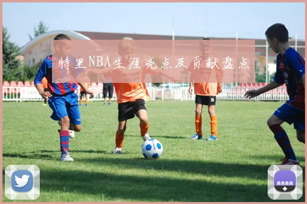 特里NBA生涯亮点及贡献盘点